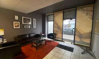 Commerce  53 m² à louer à Brest (29200)