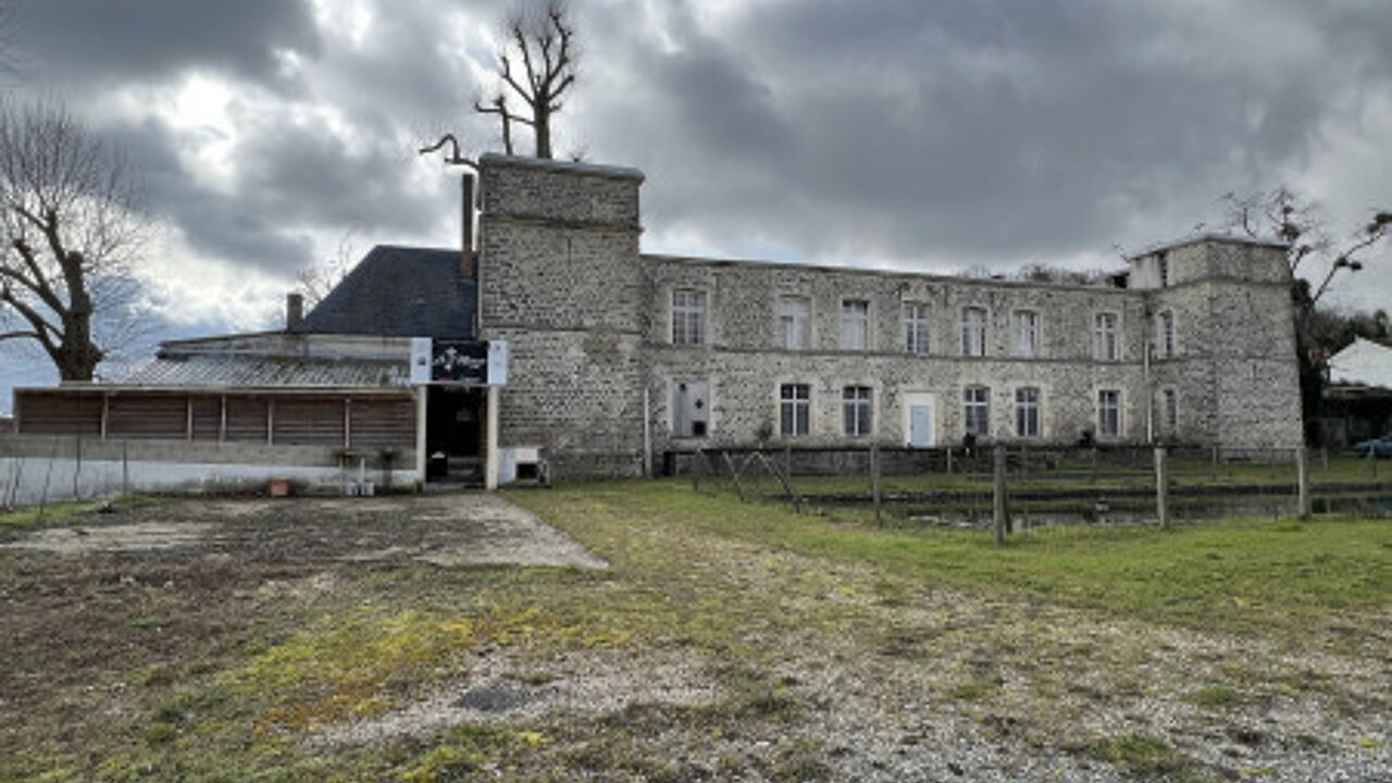 maison 12 pièces 1260 m2 à vendre à Reims (51100)