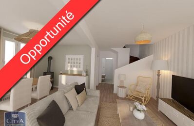 vente maison 139 900 € à proximité de Gournay (36230)