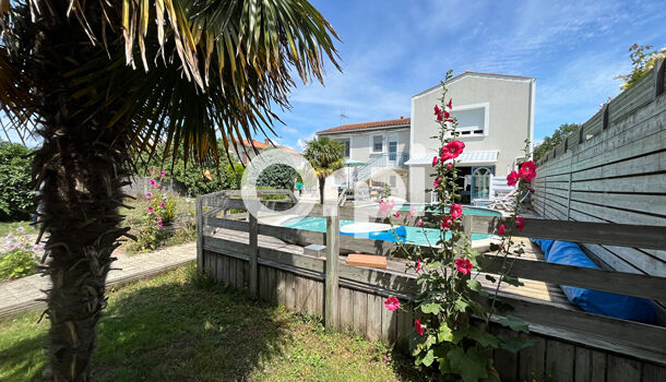 Villa / Maison 7 pièces  à vendre Angoulins 17690