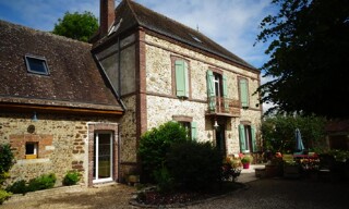 Maison 8 Pièces 280 m² à vendre à La Loupe (28240)
