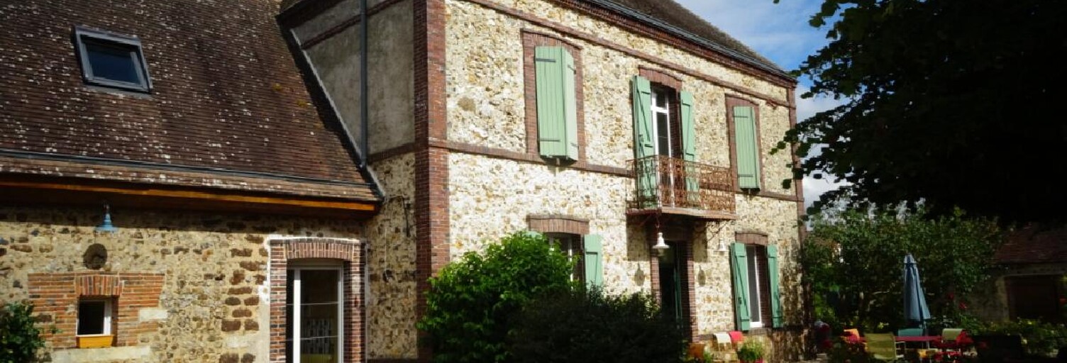 Maison 8 Pièces 280 m² à vendre à Vaupillon (28240)