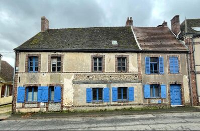 maison 5 pièces 150 m2 à vendre à La Loupe (28240)