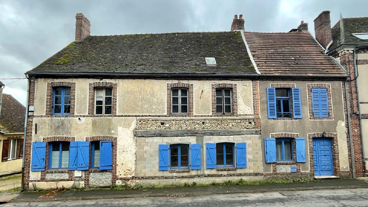 maison 5 pièces 150 m2 à vendre à La Loupe (28240)