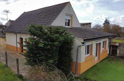 vente maison 144 450 € à proximité de Fretigny (28480)