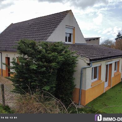 Maison 5 pièces 97 m²