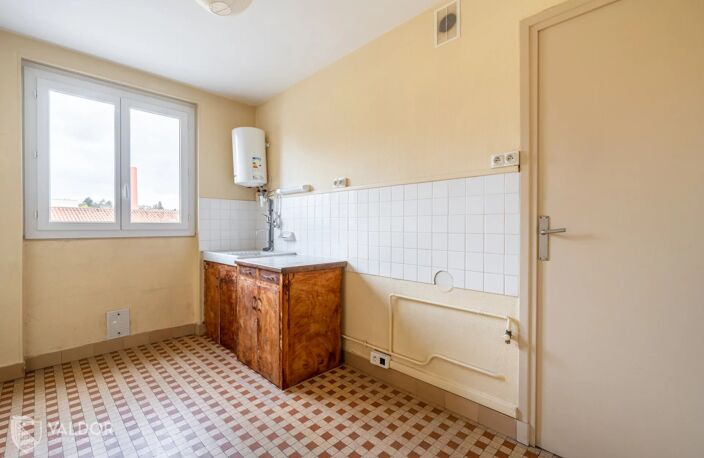 APPARTEMENT T3 57M2 PROCHE CENTRE VILLEFRANCHE — photo 4