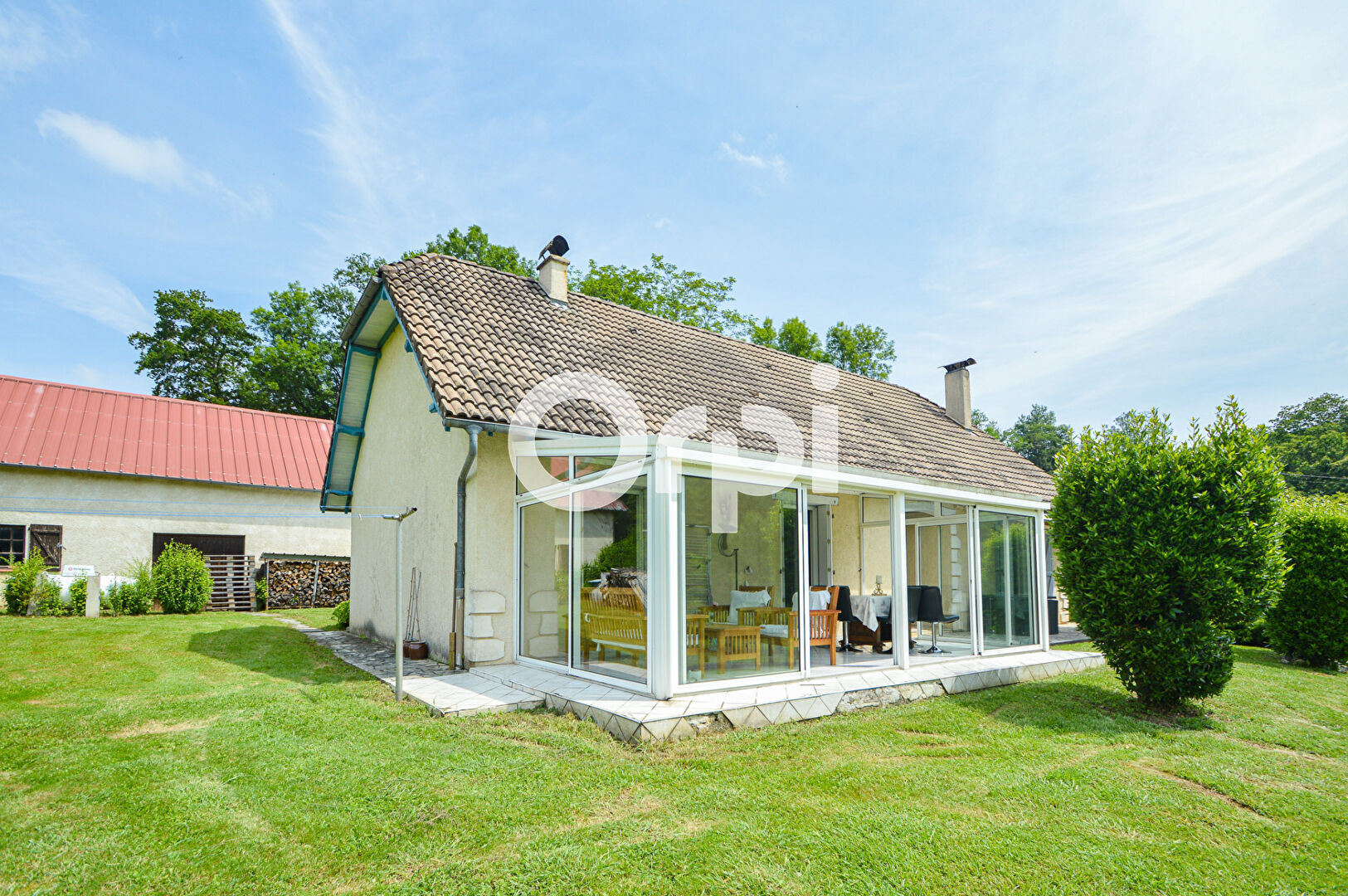 Villa / Maison  T5 à vendre Aubertin 64290