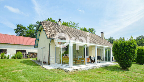 Villa / Maison 5 pièces  à vendre Aubertin 64290