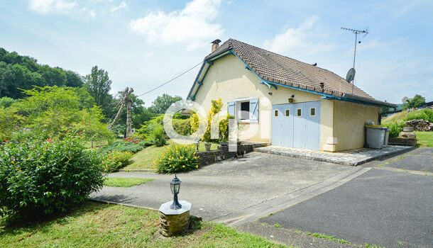 Villa / Maison 5 pièces  à vendre Aubertin 64290