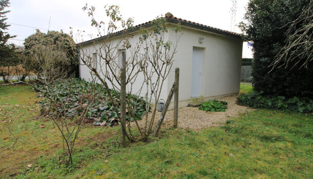 Villa / Maison 12 pièces  à vendre Jonzac 17500