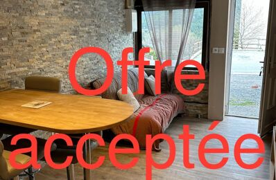 vente appartement 65 000 € à proximité de Sahorre (66360)