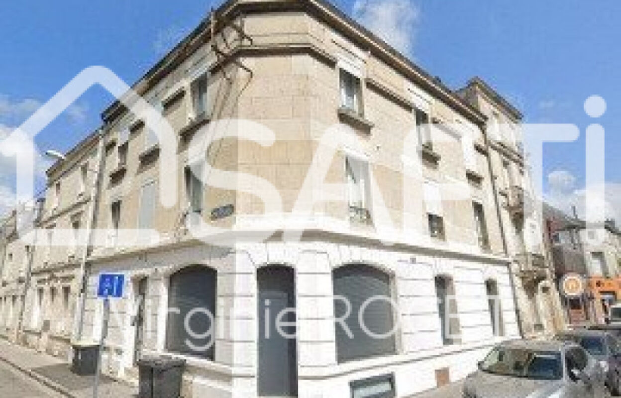 appartement 2 pièces 28 m2 à vendre à Reims (51100)