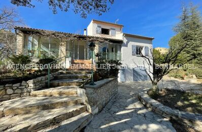 vente maison 525 000 € à proximité de Cornillac (26510)