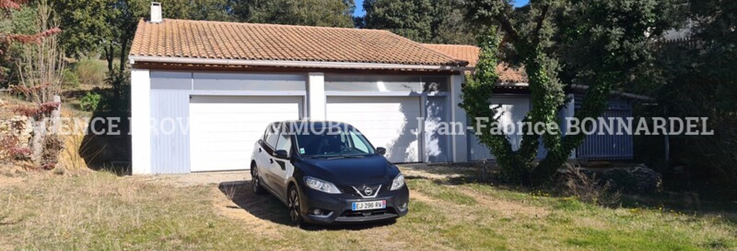 Maison 8 Pièces 290 m² à vendre à Saint-Pantaléon-les-Vignes (26770)