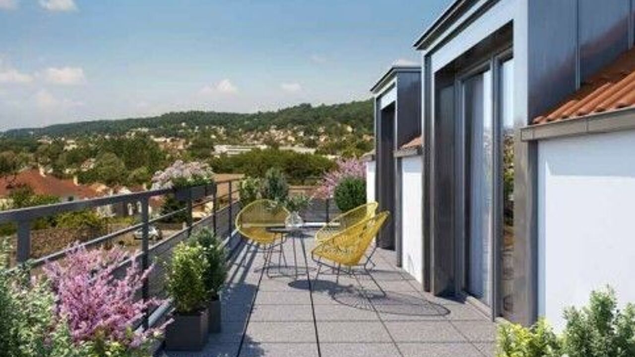 appartement 3 pièces 62 m2 à vendre à Villebon-sur-Yvette (91140)