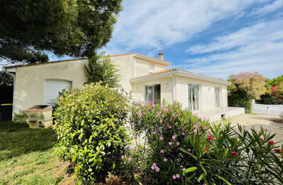 vente maison 530 000 € à proximité de Meschers-sur-Gironde (17132)