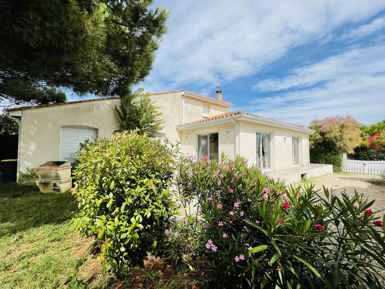 SAINT-PALAIS-SUR-MER, Maison 144m2 4 chambres + Studio, Proc — photo 1
