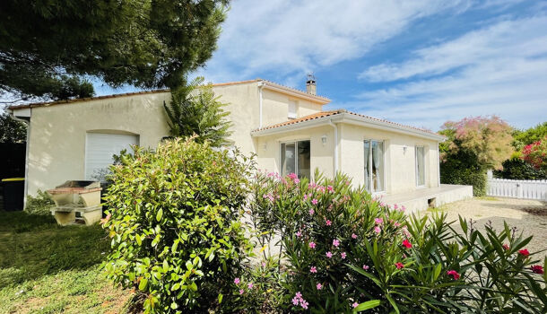 Villa / Maison 7 pièces  à vendre Saint-Palais-sur-Mer 17420