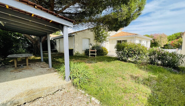 Villa / Maison 7 pièces  à vendre Saint-Palais-sur-Mer 17420