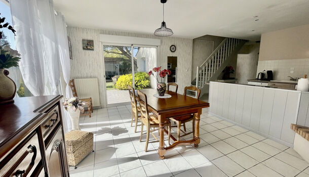 Villa / Maison 7 pièces  à vendre Saint-Palais-sur-Mer 17420