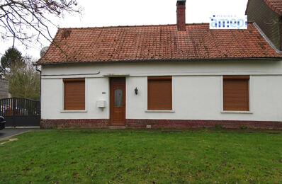 vente maison 126 315 € à proximité de Briquemesnil-Floxicourt (80540)