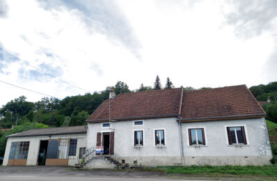 maison 5 pièces 140 m2 à vendre à Arnay-le-Duc (21230)