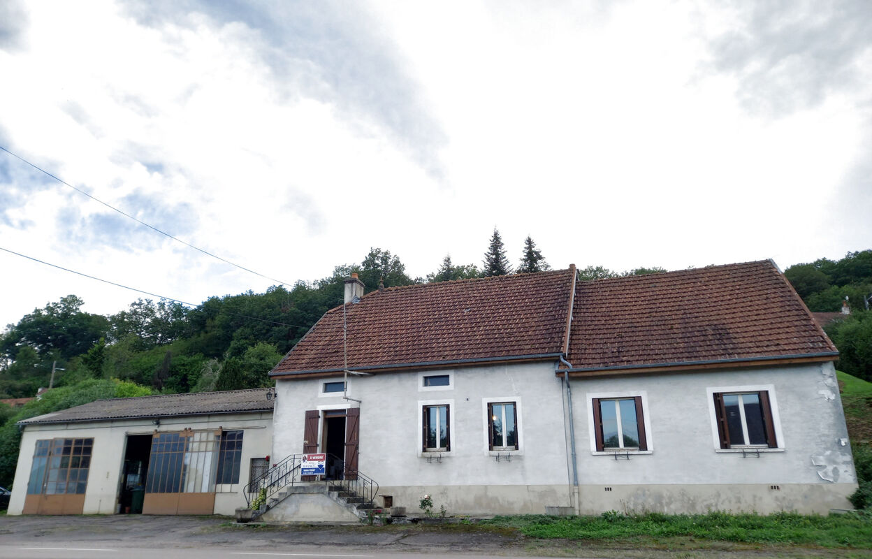 maison 5 pièces 140 m2 à vendre à Arnay-le-Duc (21230)