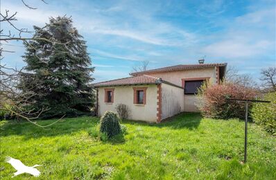 vente maison 201 400 € à proximité de Lussan-Adeilhac (31430)