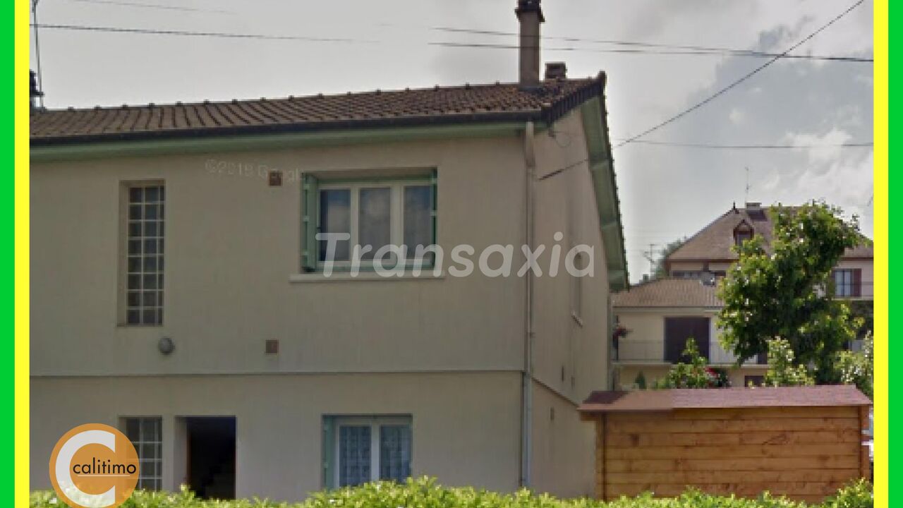 maison 6 pièces 83 m2 à vendre à Montluçon (03100)