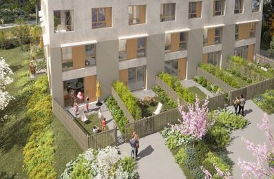 appartement 3 pièces 70 m2 à vendre à Nantes (44000)