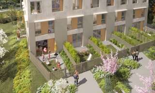 Appartement neuf   m² à vendre à Nantes (44000)