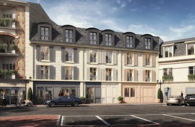 vente appartement à partir de 480 000 € à proximité de Le Mesnil-le-Roi (78600)