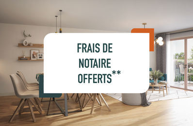 vente appartement à partir de 320 000 € à proximité de Achères (78260)