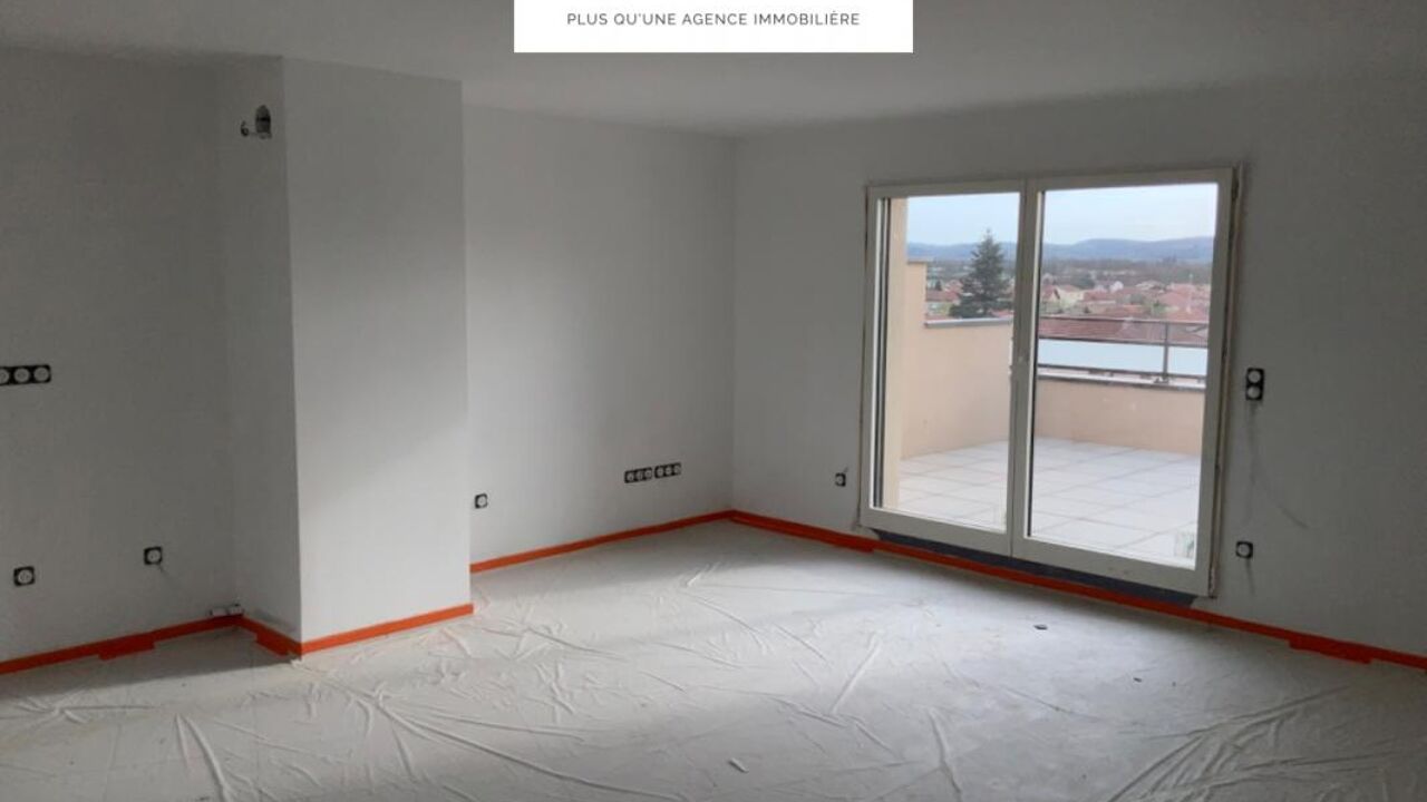 appartement 3 pièces 82 m2 à vendre à Montrond-les-Bains (42210)