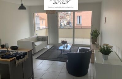 vente appartement 215 000 € à proximité de Bonson (42160)