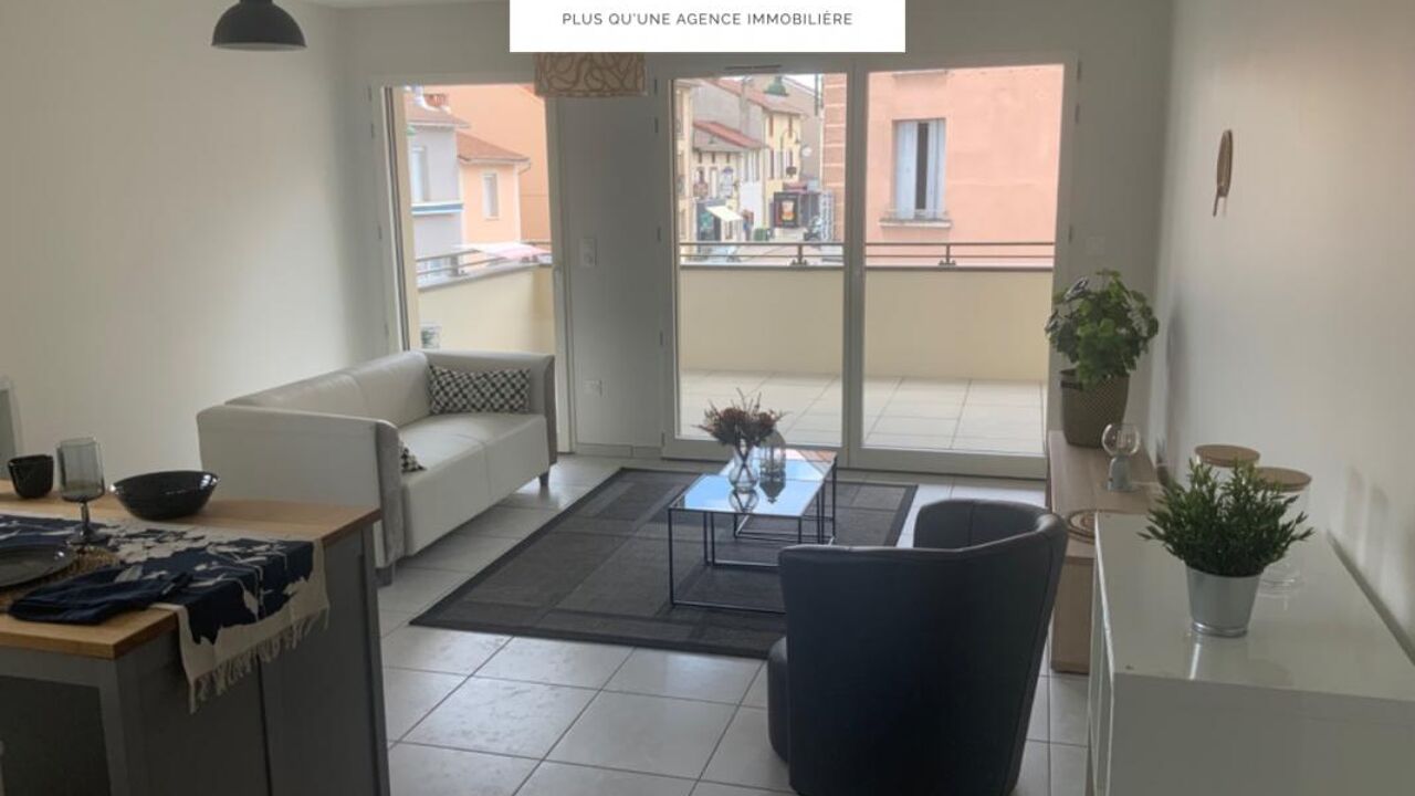 appartement 3 pièces 70 m2 à vendre à Montrond-les-Bains (42210)