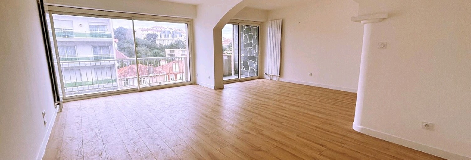 Appartement 4 Pièces 81 m² à vendre à Biarritz (64200)