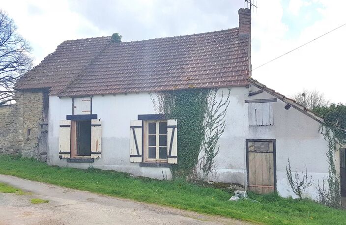 Maison à restaurer à vendre près St. Sulpice les Feuilles 87 — photo 2