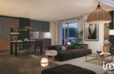 appartement 4 pièces 75 m2 à vendre à Créteil (94000)