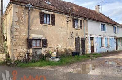 vente maison 60 000 € à proximité de Fontenay-sous-Fouronnes (89660)