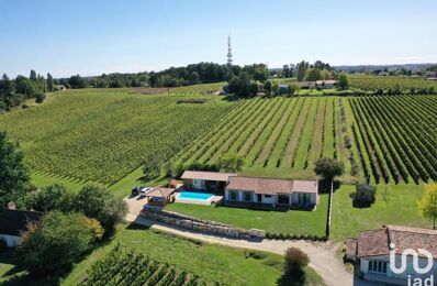 vente maison 571 000 € à proximité de Sigoulès-Et-Flaugeac (24240)