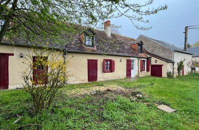 vente maison 79 900 € à proximité de Saint-Aubin (36100)
