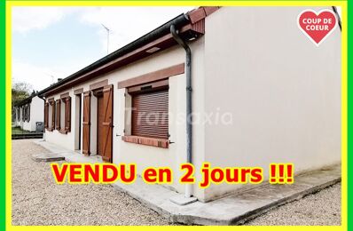vente maison 137 000 € à proximité de Thénioux (18100)