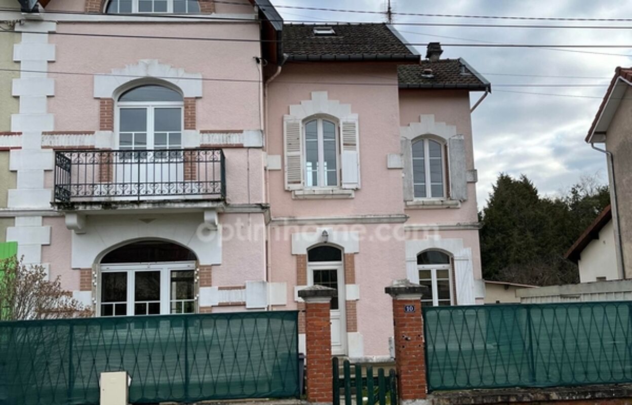 maison 7 pièces 139 m2 à vendre à Clermont-en-Argonne (55120)