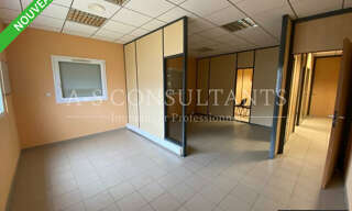 Bureau  99 m² à louer à Chabeuil (26120)