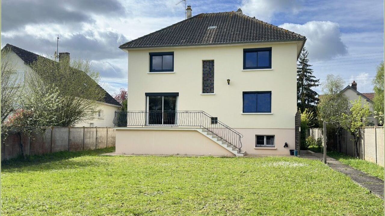 maison 7 pièces 150 m2 à vendre à Courville-sur-Eure (28190)