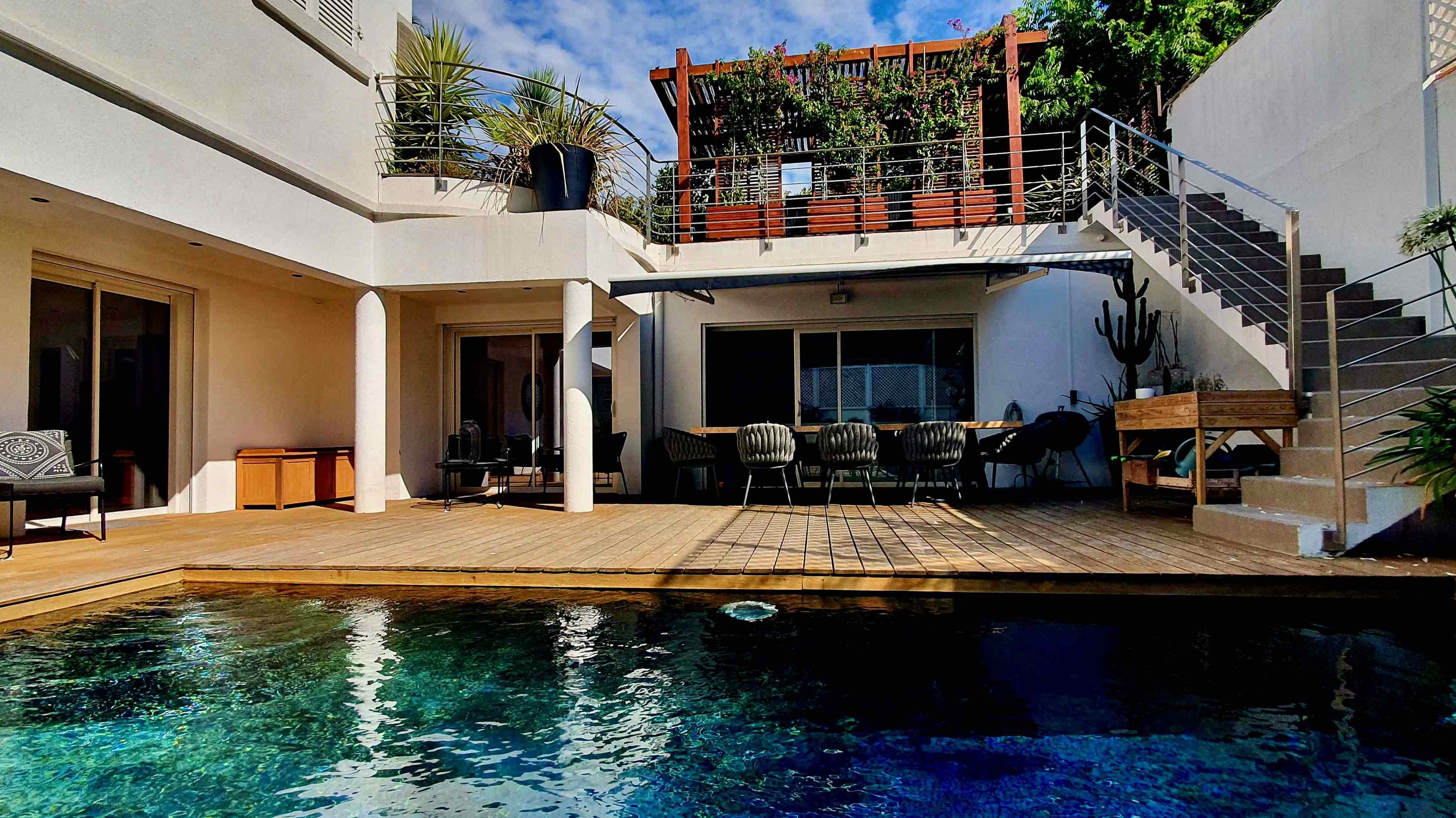 Villa / Maison 6 pièces  à vendre Marseille 8eme 13008