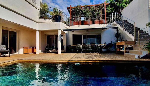 Villa / Maison 6 pièces  à vendre Marseille 8eme 13008