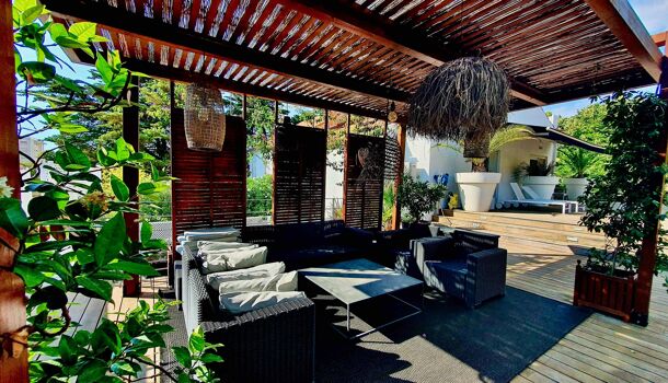 Villa / Maison 6 pièces  à vendre Marseille 8eme 13008